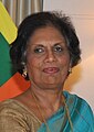 Chandrika Kumaratunga President of Sri Lanka (1994–2005)