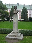 Fryderyk Chopin Monument in Poznań (1923)
