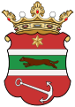 Coat of arms of Virovitica County