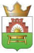 Coat of arms of Nesterovsky District