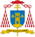 Manuel Monteiro de Castro's coat of arms
