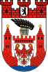 Wappen von Spandau