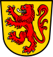 Coat of arms of Katzenelnbogen