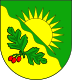 Coat of arms of Osterstedt