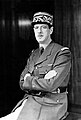 Charles de Gaulle - chef du GPRF de 1944 à 1946