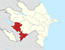 East Zangezur Economic Region in Azerbaijan