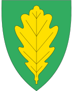 Coat of arms of Eigersund Municipality