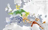 Neolithic expansion in Europe, 7000-4000 BC