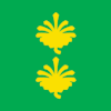 Flag of Drangedal Municipality