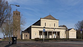 Gennep, church: de Sint Martinuskerk