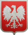 Volksrepublik Polen Erste Version (1944/1952–1955)