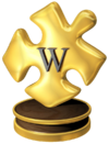 Golden Wiki Award