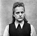 Irma Grese in August 1945