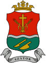 Wappen von Szátok