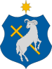 Coat of arms of Szigetszentmiklós