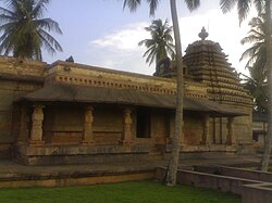 Bhuvaraha Narasimha temple at Halasi