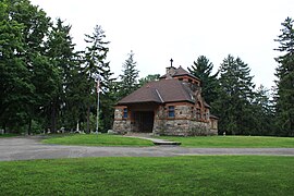 Starkweather Memorial Chapel