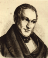 Johann Heinrich von Thünen, Economist (Dr. h.c. in 1830)