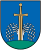 Coat of arms of Kavarskas