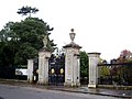 Elizabeth Gate, Kew Gardens