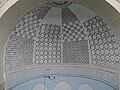 Decoration of the mihrab