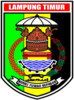 Coat of arms of East Lampung Regency