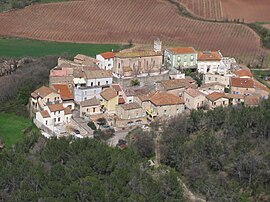 A general view of Liausson