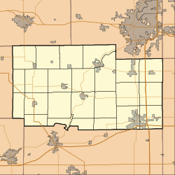 Forreston is located in Ogle County, Illinois