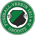 Logo des FV Gröditz