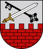 Coat of arms of Ludza
