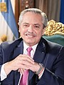 Image 29Alberto Fernández served as President of Argentina from 2019 to 2023. (from History of Argentina)