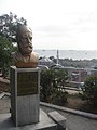 Bust of Midhat Pasha in Istanbul