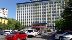 Xinjiang Medical University Campus, XJMU