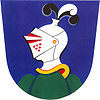 Coat of arms of Nadějov