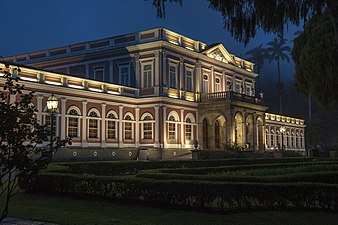 Imperial Palace of Petrópolis, Petrópolis