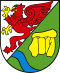 Wappen der Gmina Rąbino