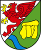 Coat of arms of Gmina Rąbino