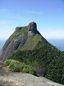 Pedra da Gávea, Rio de Janeiro