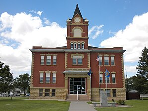 Rawlins County Courthouse