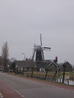 Windmill De Haas