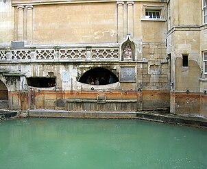 The 'Sacred Pool'