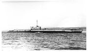 Ajax, sister ship of Redoutable (Q136) (1930)