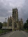 St George's Church, Doncaster, Yorkshire (1853–58)