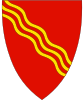 Coat of arms of Suldal Municipality