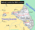 Traditional Székely Land (19th century)