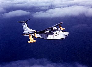 Martin P5M-2G der U.S. Coast Guard