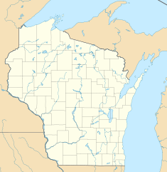 Walker-Hooper Site is located in Wisconsin