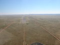 4900 m airport runway