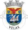 Coat of arms of Velas