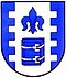 Historisches Wappen von Maria Buch-Feistritz